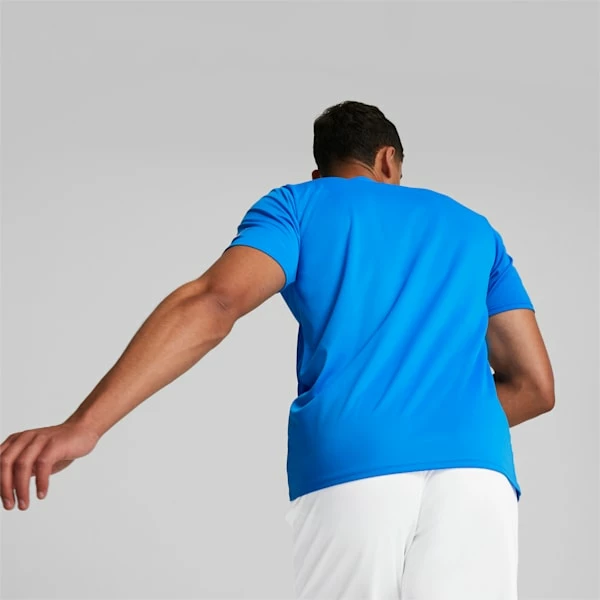 Puma Italy Home 22/23 Men's Replica Jersey 4 Puma Italy Home 22/23 Men's Replica Jersey - Image 4