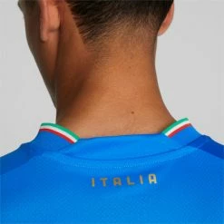 Puma Italy Home 22/23 Men's Replica Jersey 10 Puma Italy Home 22/23 Men's Replica Jersey -Shoes Sales Store 23 Mens Replica Jersey 16