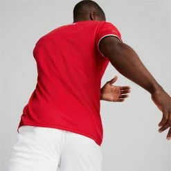 Puma Egypt Home '22/'23 Men's Replica Jersey -Shoes Sales Store 23 Mens Replica Jersey 21