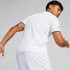 Puma Olympique De Marseille Home '22/'23 Men's Replica Jersey -Shoes Sales Store 23 Mens Replica Jersey 27