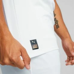 Puma Olympique De Marseille Home '22/'23 Men's Replica Jersey -Shoes Sales Store 23 Mens Replica Jersey 28