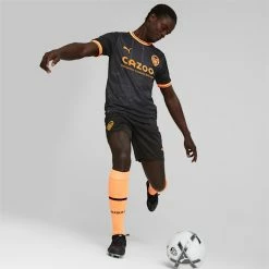 Puma Valencia CF Away '22/'23 Men's Replica Jersey -Shoes Sales Store 23 Mens Replica Jersey 3