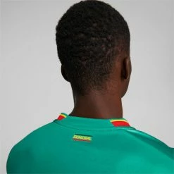 Puma Senegal Away '22/'23 Men's Replica Jersey -Shoes Sales Store 23 Mens Replica Jersey 39