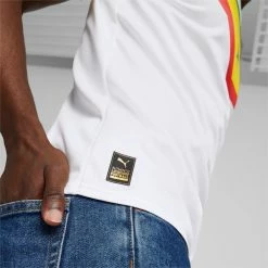 Puma Senegal Home '22/'23 Men's Replica Jersey -Shoes Sales Store 23 Mens Replica Jersey 8