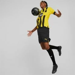 Puma Borussia Dortmund '22/'23 Men's Replica Shorts -Shoes Sales Store 23 Mens Replica Shorts 2