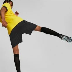 Puma Borussia Dortmund '22/'23 Men's Replica Shorts -Shoes Sales Store 23 Mens Replica Shorts 4