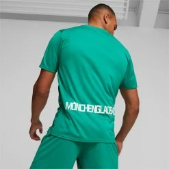 Puma Borussia Mönchengladbach Away '22/'23 Men's Replica Soccer Jersey -Shoes Sales Store 23 Mens Replica Soccer Jersey 2