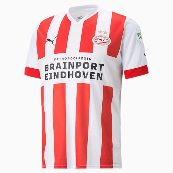 Puma PSV Eindhoven Home 22/23 Replica Jersey 6 Puma PSV Eindhoven Home 22/23 Replica Jersey - Image 6
