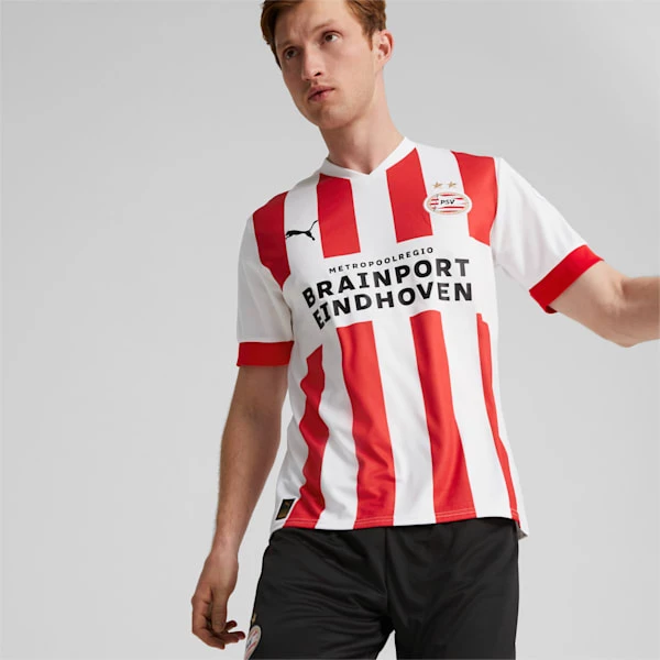 Puma PSV Eindhoven Home 22/23 Replica Jersey 1 Puma PSV Eindhoven Home 22/23 Replica Jersey