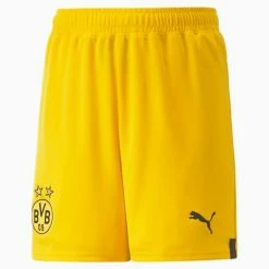 Puma Borussia Dortmund '22/'23 Replica Shorts Big Kids