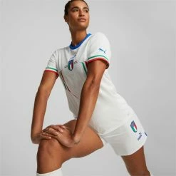 Puma Italy Away '22/'23 Women's Replica Jersey