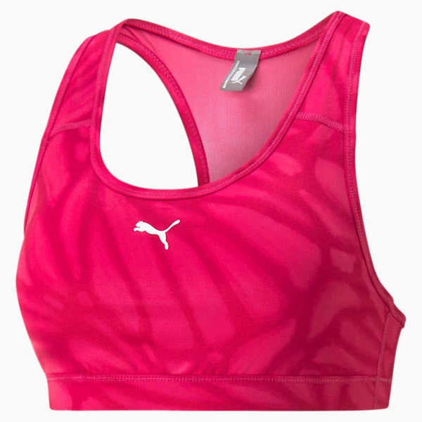 Training 4Keeps Women's Graphic Mid Impact Bra 6 Training 4Keeps Women's Graphic Mid Impact Bra - Image 6