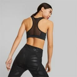 Training 4Keeps Women's Graphic Mid Impact Bra -Shoes Sales Store 4Keeps Womens Graphic Mid Impact Bra 21