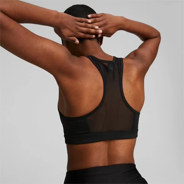 Training 4Keeps Women's Graphic Mid Impact Bra 2 Training 4Keeps Women's Graphic Mid Impact Bra - Image 2