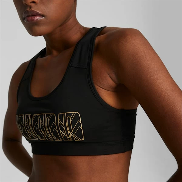 Training 4Keeps Women's Graphic Mid Impact Bra 4 Training 4Keeps Women's Graphic Mid Impact Bra - Image 4