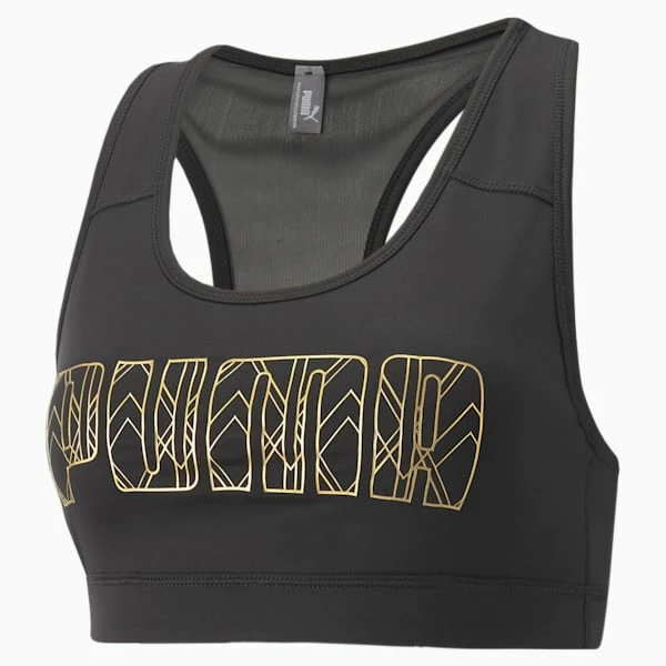 Training 4Keeps Women's Graphic Mid Impact Bra 6 Training 4Keeps Women's Graphic Mid Impact Bra - Image 6