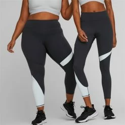 PUMA X MODIBODI Women's 7/8 Leggings -Shoes Sales Store 8 Leggings 2