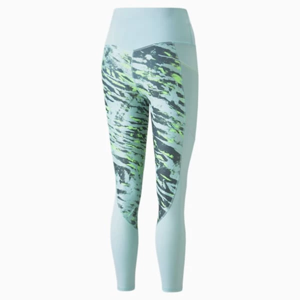 Performance Running 5K Graphic High Waist 7/8 Women's Running Leggings 6 Performance Running 5K Graphic High Waist 7/8 Women's Running Leggings - Image 6