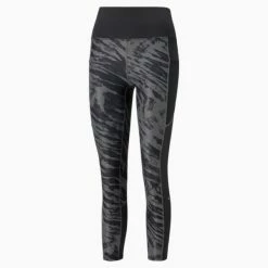 Performance Running 5K Graphic High Waist 7/8 Women's Running Leggings -Shoes Sales Store 8 Womens Running Leggings 16