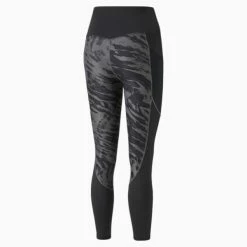 Performance Running 5K Graphic High Waist 7/8 Women's Running Leggings -Shoes Sales Store 8 Womens Running Leggings 17