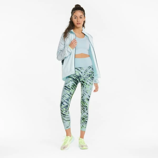 Performance Running 5K Graphic High Waist 7/8 Women's Running Leggings 3 Performance Running 5K Graphic High Waist 7/8 Women's Running Leggings - Image 3