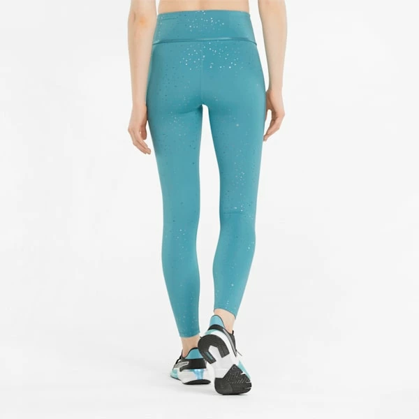 Puma High Waist Printed 7/8 Women's Training Leggings 2 Puma High Waist Printed 7/8 Women's Training Leggings - Image 2