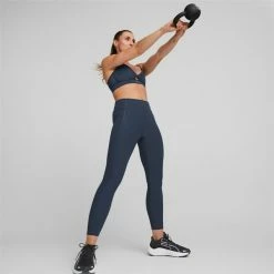 Puma CLOUDSPUN HW 7/8 Women's Training Tights -Shoes Sales Store 8 Womens Training Tights 3