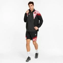 Puma ACM Iconic MCS Men's Soccer Track Jacket -Shoes Sales Store ACM Iconic MCS Mens Soccer Track Jacket 2