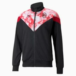 Puma ACM Iconic MCS Men's Soccer Track Jacket -Shoes Sales Store ACM Iconic MCS Mens Soccer Track Jacket 3