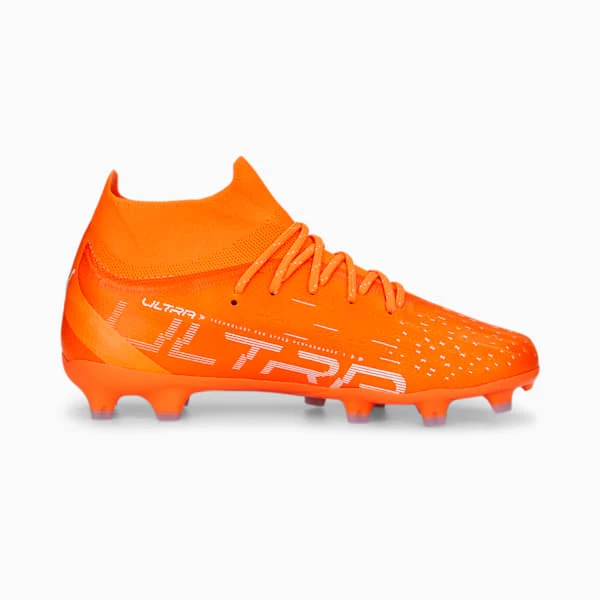 Puma ULTRA Pro FG/AG Big Kids' Soccer Cleats 5 Puma ULTRA Pro FG/AG Big Kids' Soccer Cleats - Image 5