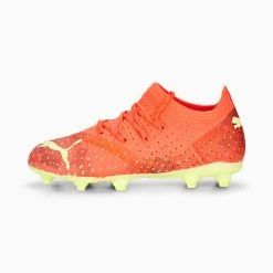 Puma FUTURE 2.4 FG/AG Soccer Cleats Big Kids