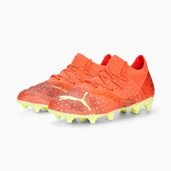 Puma FUTURE 2.4 FG/AG Soccer Cleats Big Kids 2 Puma FUTURE 2.4 FG/AG Soccer Cleats Big Kids - Image 2