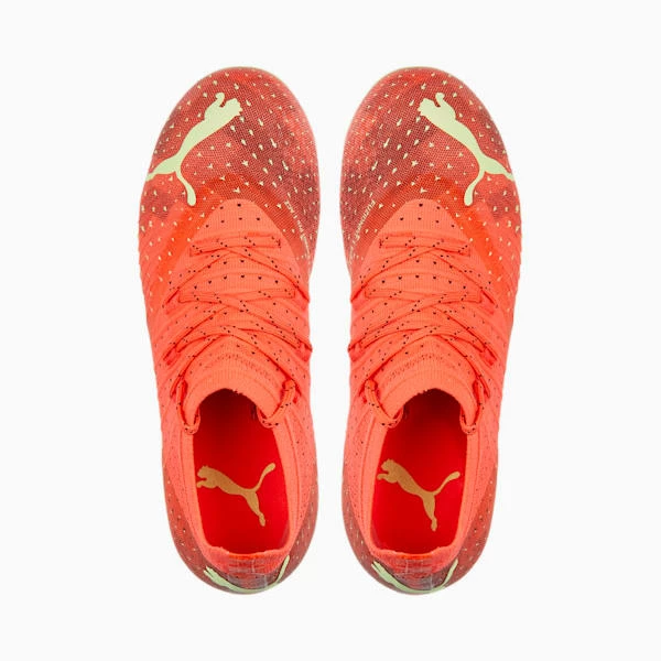Puma FUTURE 2.4 FG/AG Soccer Cleats Big Kids 6 Puma FUTURE 2.4 FG/AG Soccer Cleats Big Kids - Image 6