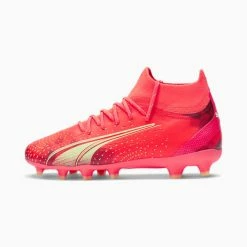 Puma ULTRA PRO FG/AG Soccer Cleats Big Kids