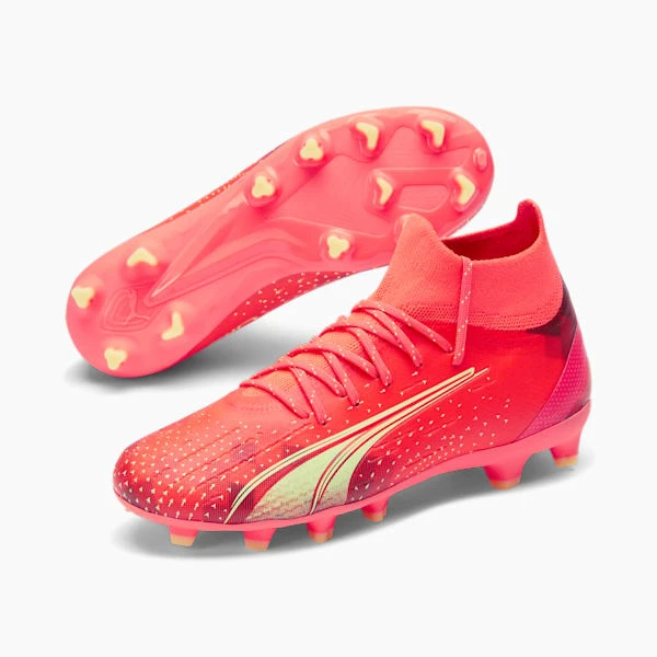 Puma ULTRA PRO FG/AG Soccer Cleats Big Kids 2 Puma ULTRA PRO FG/AG Soccer Cleats Big Kids - Image 2