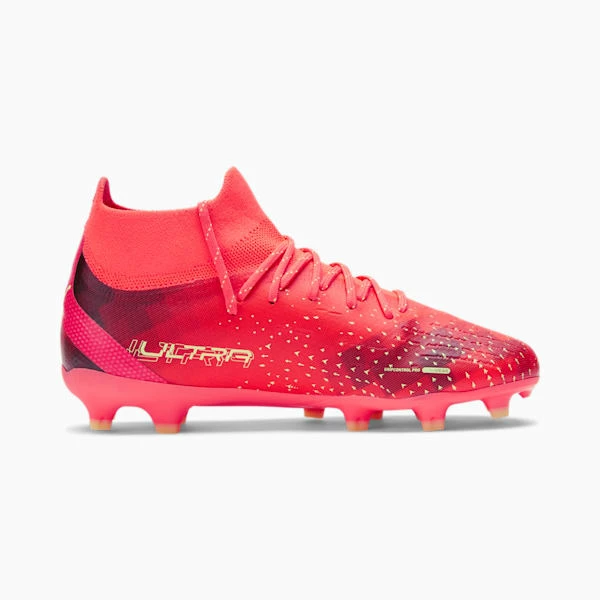 Puma ULTRA PRO FG/AG Soccer Cleats Big Kids 5 Puma ULTRA PRO FG/AG Soccer Cleats Big Kids - Image 5
