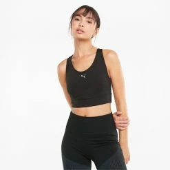 Puma All-In Long Line Women's Sports Bra