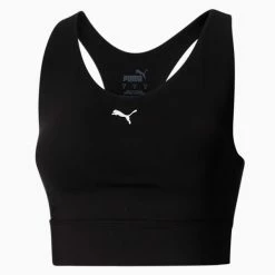 Puma All-In Long Line Women's Sports Bra 8 Puma All-In Long Line Women's Sports Bra -Shoes Sales Store All In Long Line Womens Sports Bra 3