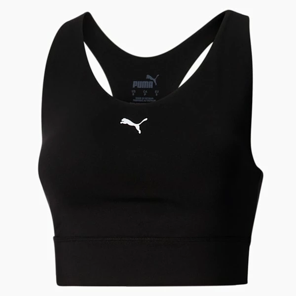 Puma All-In Long Line Women's Sports Bra 4 Puma All-In Long Line Women's Sports Bra - Image 4