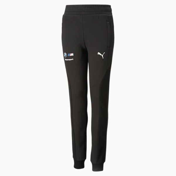 Puma BMW M Motorsport Big Kids' Sweatpants 5 Puma BMW M Motorsport Big Kids' Sweatpants - Image 5