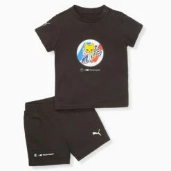 Puma BMW M Motorsport Crew Toddler Set