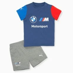 Essentials BMW M Motorsport ESS Toddler Set
