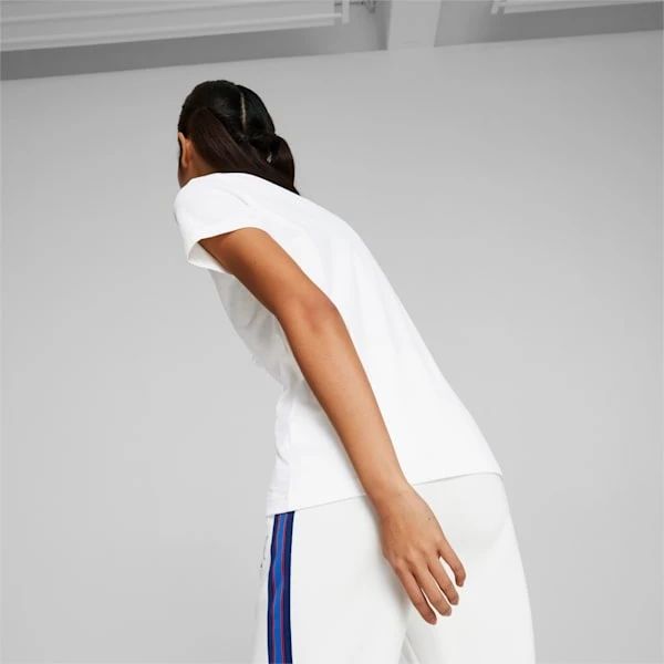 Essentials BMW M Motorsport ESS Women's Logo Tee 5 Essentials BMW M Motorsport ESS Women's Logo Tee - Image 5