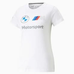 Essentials BMW M Motorsport ESS Women's Logo Tee 11 Essentials BMW M Motorsport ESS Women's Logo Tee -Shoes Sales Store BMW M Motorsport ESS Womens Logo Tee 11