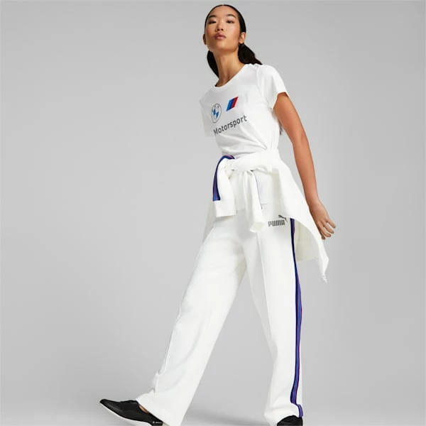 Essentials BMW M Motorsport ESS Women's Logo Tee 2 Essentials BMW M Motorsport ESS Women's Logo Tee - Image 2