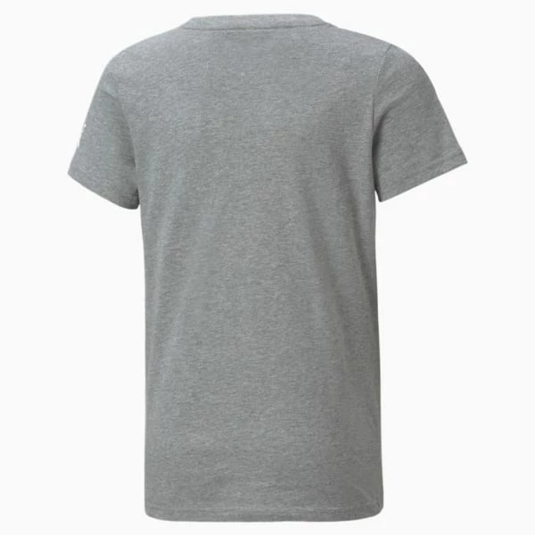 BMW M Motorsport Essentials Logo Tee Big Kids 2 BMW M Motorsport Essentials Logo Tee Big Kids - Image 2