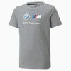 BMW M Motorsport Essentials Logo Tee Big Kids