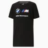 BMW M Motorsport Essentials Logo Tee Big Kids