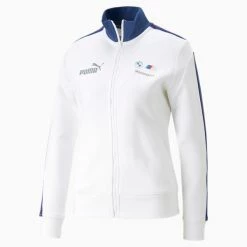 Puma BMW M Motorsport MT7 Women's Track Jacket 11 Puma BMW M Motorsport MT7 Women's Track Jacket -Shoes Sales Store BMW M Motorsport MT7 Womens Track Jacket 11