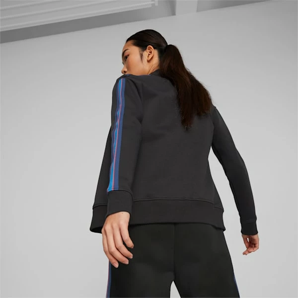 Puma BMW M Motorsport MT7 Women's Track Jacket 5 Puma BMW M Motorsport MT7 Women's Track Jacket - Image 5